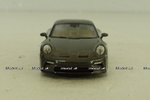 Porsche 911 (992) Touring, grey, MGT00373-L, MiniGT 1:64