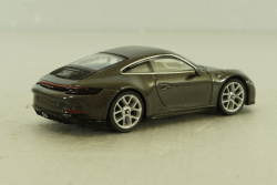 Porsche 911 (992) Touring, grey, MGT00373-L, MiniGT 1:64