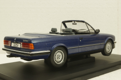 BMW 325i E30 Cabriolet  blue metallic, 1985, MCG18381, MCG 1:18