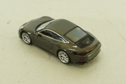 Porsche 911 (992) Touring, grey, MGT00373-L, MiniGT 1:64