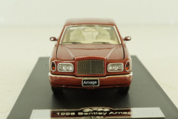 Bentley Arnage 1998, red, GFCC 1:64
