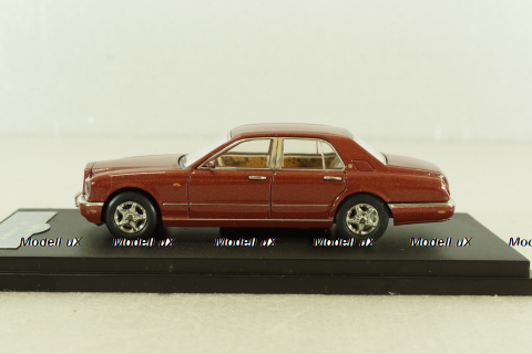 Bentley Arnage 1998, red, GFCC 1:64