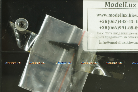 АЦ-40(131) пожарная автоцистерна на шасси Зил-131, SSML007,  SSM 1:43