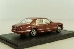 Bentley Arnage 1998, red, GFCC 1:64