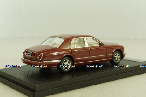 Bentley Arnage 1998, red, GFCC 1:64