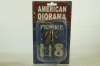 Фигурка Мужчина с трубкой, American Diorama 1:18