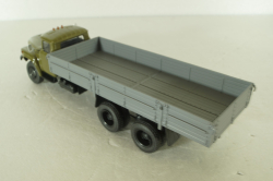 Зил-133ГЯ, хаки/серый, 100213, АвтоИстория 1:43