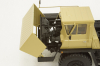 Белаз-7522 поздний бежевый/Хаки ТД Белаз, Автоистория 1:43
