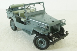 Toyota Land Cruiser BJ, Light Green, KYO8959G0, Kyosho 1:18