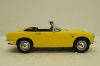 Honda S800 With Removable Soft Top, yellow, T9-1800191, Triple9 1:18