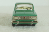 Москвич-412, зеленый,  Тантал/Радон 1:43