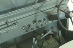 Toyota Land Cruiser BJ, Light Green, KYO8959G0, Kyosho 1:18