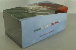 Fiat 60 CV 200th Anniversary Carabinieri with figure, RIO200-2/D, RIO 1:43