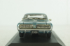 Mercury Cougar 1968, 10101, SunStar 1:43
