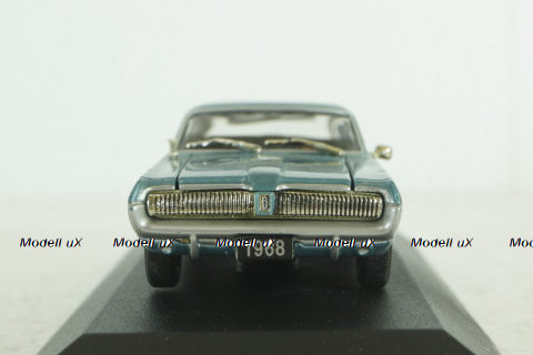 Mercury Cougar 1968, 10101, SunStar 1:43