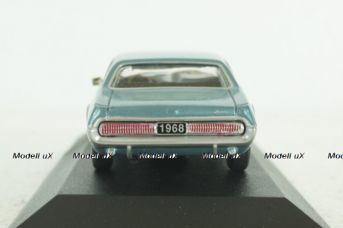 Mercury Cougar 1968, 10101, SunStar 1:43