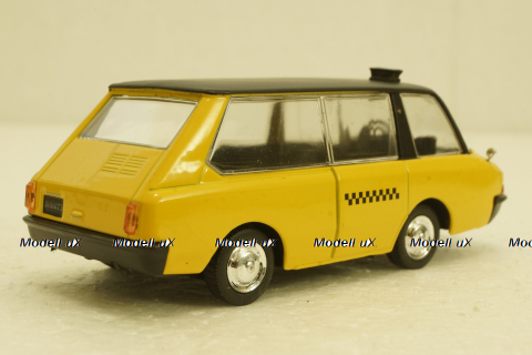 ВНИИТЭ-ПТ, такси, ( Запечатанный) Автолегенды СССР №87, 1:43 