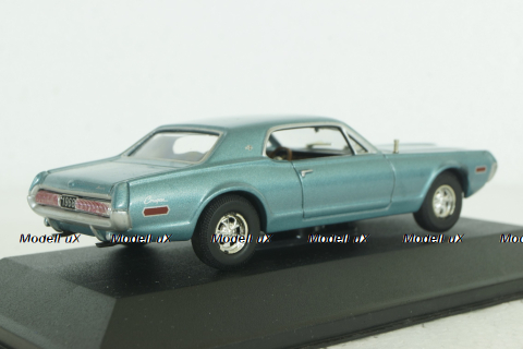 Mercury Cougar 1968, 10101, SunStar 1:43