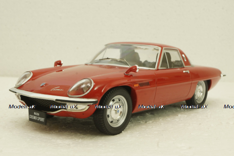 Mazda Cosmo Sport, red, T9-1800188, Triple9 1:18