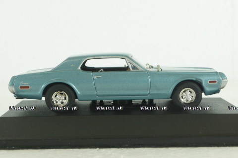 Mercury Cougar 1968, 10101, SunStar 1:43