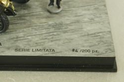 Fiat 60 CV 200th Anniversary Carabinieri with figure, RIO200-2/D, RIO 1:43