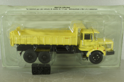 Berliet GBH12 6x4 Kipper, Hachette 1:43