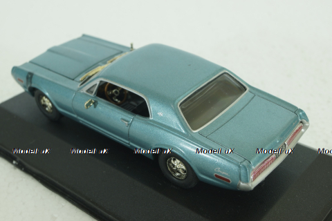 Mercury Cougar 1968, 10101, SunStar 1:43