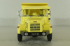 Berliet GBH12 6x4 Kipper, Hachette 1:43