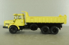 Berliet GBH12 6x4 Kipper, Hachette 1:43