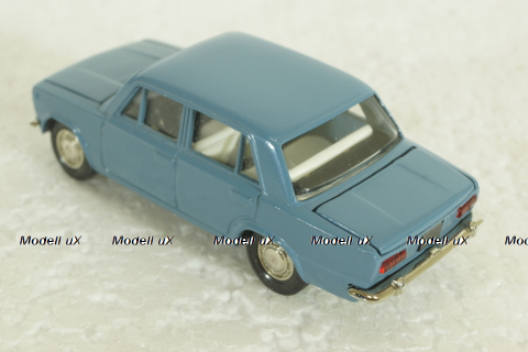 Ваз-2101, январь 92г.,  Тантал/Радон 1:43