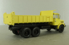 Berliet GBH12 6x4 Kipper, Hachette 1:43
