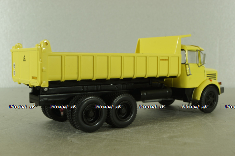 Berliet GBH12 6x4 Kipper, Hachette 1:43