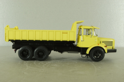 Berliet GBH12 6x4 Kipper, Hachette 1:43