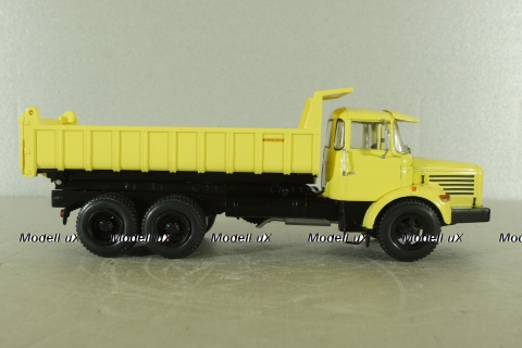 Berliet GBH12 6x4 Kipper, Hachette 1:43
