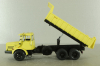 Berliet GBH12 6x4 Kipper, Hachette 1:43