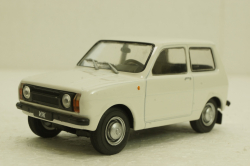 Иж-14, белый, Автолегенды СССР №120, 1:43