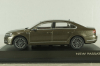 Volkswagen Passat (B7) 2011, brown, dealer edition 1:43