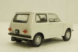 Иж-14, белый, Автолегенды СССР №120, 1:43