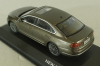 Volkswagen Passat (B7) 2011, brown, dealer edition 1:43