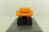 Краз-256Б самосвал, бежевый/оранжевый, АА638, Direkt Collections 1:72