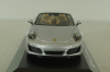 Porsche 911 (991) Carrera S Cabriolet, silver, WAP0201260G, Herpa 1:43