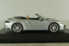 Porsche 911 (991) Carrera S Cabriolet, silver, WAP0201260G, Herpa 1:43