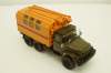 Зіл-131 кунг, Аварійна, АвтоИстория 1:43
