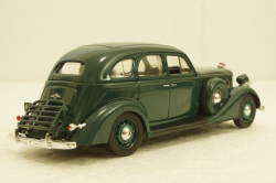 Зис-101А, зеленый, (Запечатанный)Автолегенды СССР №22, 1:43