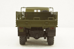 Урал-375, бортовий, хакі, АвтоИстория 1:43