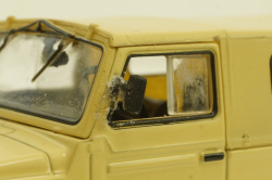 ЛуАЗ-969М Волынь, бежевый,  Автолегенды СССР №33, 1:43