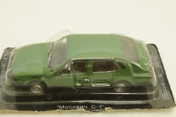 Москвич С-1, Автолегенды СССР №81, 1:43