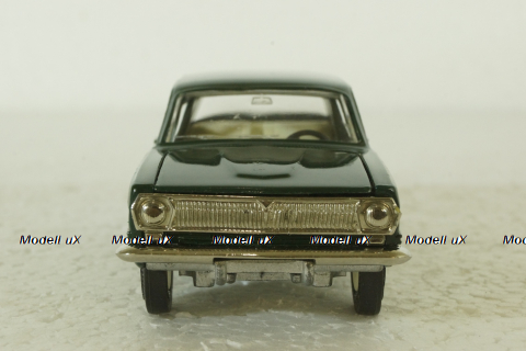 Газ-24 Волга А14, с МИ бутылочная, Тантал/Радон 1:43