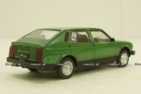 Москвич С-1, Автолегенды СССР №81, 1:43