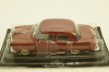 Газ-М21 Волга, красный,  Автолегенды СССР №37, 1:43